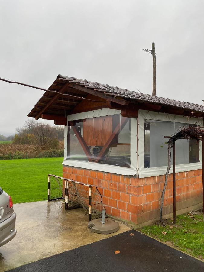 Apartman Abramovic Topusko Exteriör bild