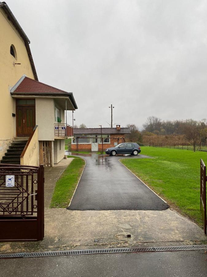Apartman Abramovic Topusko Exteriör bild